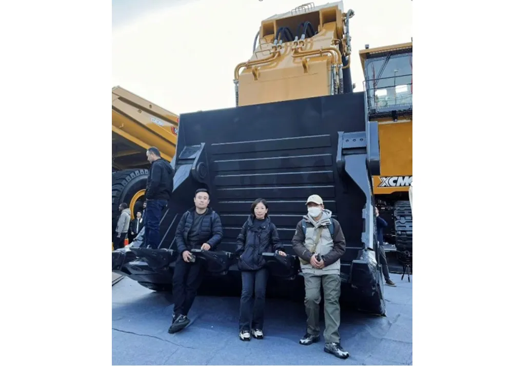 Bisitatu Bauma CHINA 2024
