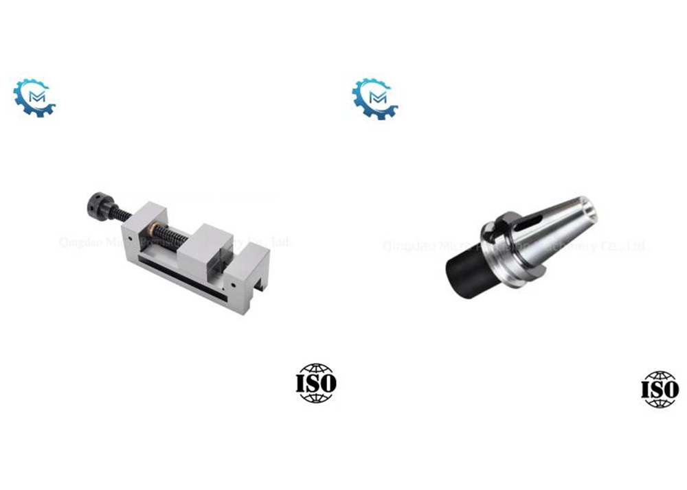 Nola aukeratu doitasun handiko osagarriak CNC makina-erremintetarako egokiak?