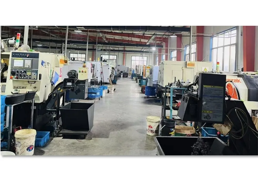 Zer egin behar duzu CNC makina batek arazoren bat duenean?