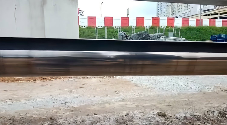 Zilindro hidraulikoaren kausak aztertzea
