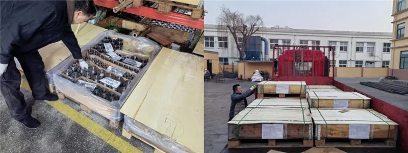 hydraulic cylinders